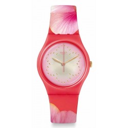 Reloj Swatch Mujer Gent Fiore Di Maggio GZ321
