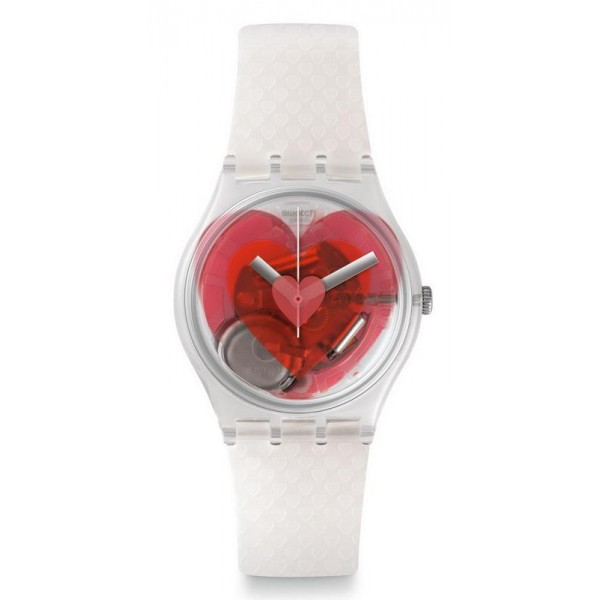 Swatch Damenuhr Gent Triple Love GZ322S Kaufen Sie Swatch Damenuhr Gent Triple Love GZ322S