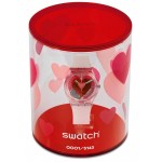 Swatch Damenuhr Gent Triple Love GZ322S Kaufen Sie Swatch Damenuhr Gent Triple Love GZ322S