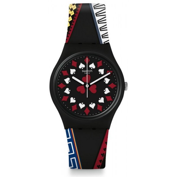 Comprar Reloj Swatch 007 Casino Royale 2006 GZ340