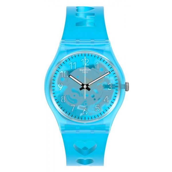 Reloj Swatch Mujer Gent Love From A To Z GZ353 Comprar Reloj Swatch Mujer Gent Love From A To Z GZ353