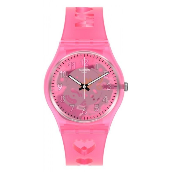 Swatch Damenuhr Gent Love With All The Alphabet GZ354 Swatch Damenuhr Gent Love With All The Alphabet GZ354 kaufen