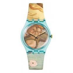 Buy Swatch Watch Nascita di Venere by Sandro Botticelli GZ360