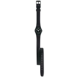 Orologio Swatch Donna Lady Black LB170D