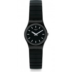 Orologio Swatch Donna Lady Flexiblack L LB183A