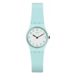 Swatch Ladies Watch Lady Greenbelle LG129