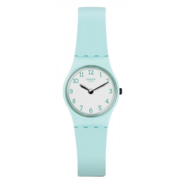 Buy Swatch Ladies Watch Lady Greenbelle LG129