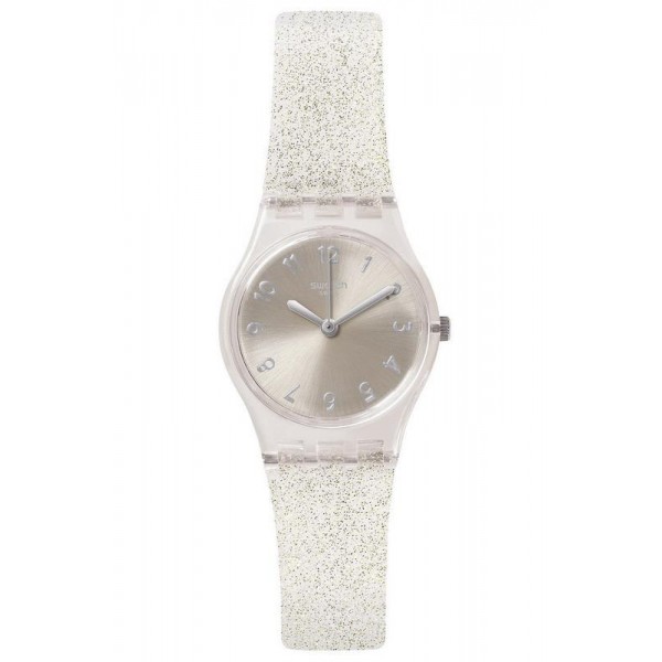 Comprar Reloj Swatch Mujer Lady Silver Glistar Too LK343E
