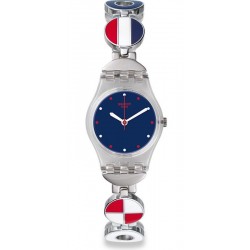 Orologio Swatch Donna Lady Marinette LK344G