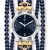 Montre Swatch Femme Lady Night Prohibition LK352