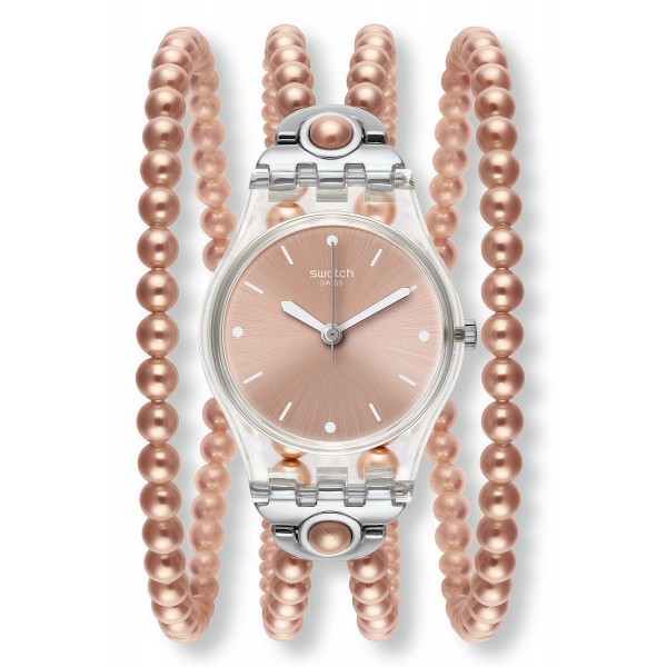 Orologio Swatch Donna Lady Pink Prohibition LK354 Comprare Orologio Swatch Donna Lady Pink Prohibition LK354