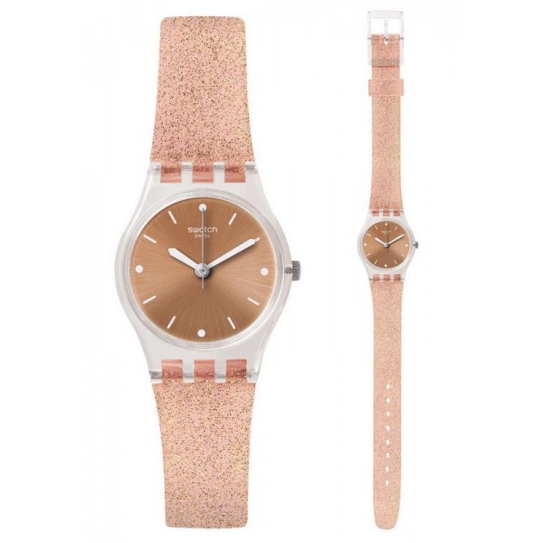 Comprar Reloj Swatch Mujer Lady Pinkindescent Too LK354D