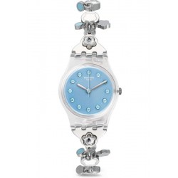 Orologio Swatch Donna Lady Flower Bumble LK356G