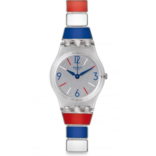Swatch Ladies Watch Lady Miss Mariniere LK364G Buy Swatch Ladies Watch Lady Miss Mariniere LK364G