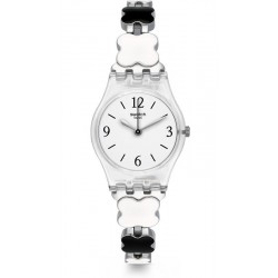 Orologio Swatch Donna Lady Clovercheck LK367G