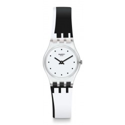 Reloj Swatch Mujer Lady Dot Around The Clock LK370