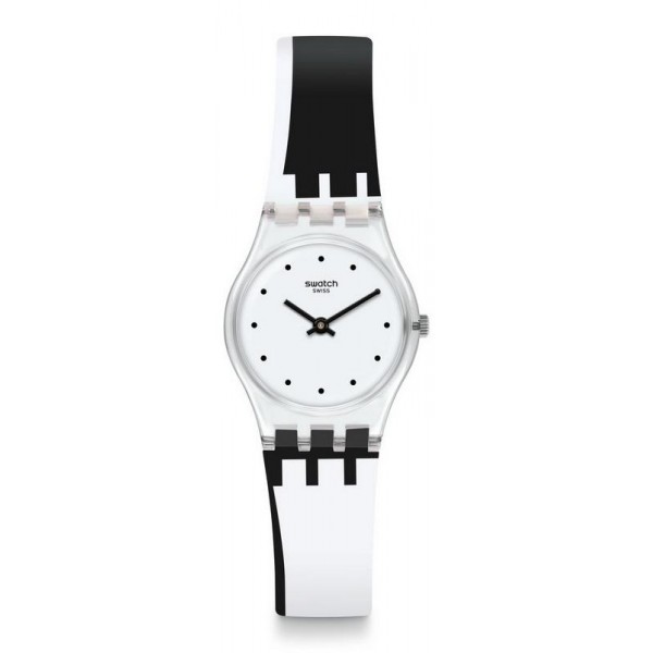 Comprar Reloj Swatch Mujer Lady Dot Around The Clock LK370