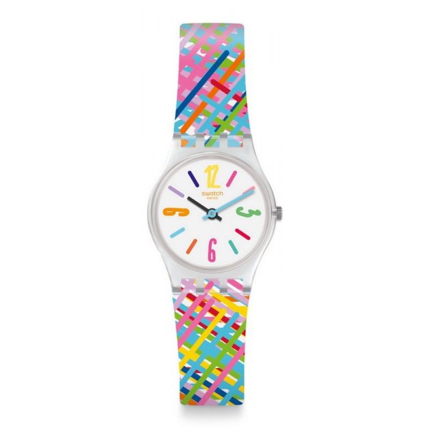 Swatch Damenuhr Lady Tadelakt LK389 Swatch Damenuhr Lady Tadelakt LK389 kaufen