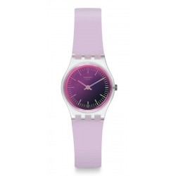 Swatch Damenuhr Lady Ultraviolet LK390