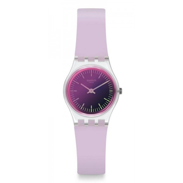 Swatch Damenuhr Lady Ultraviolet LK390 Kaufen Sie Swatch Damenuhr Lady Ultraviolet LK390