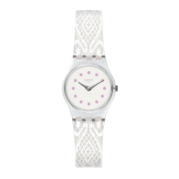 Swatch Damenuhr Lady Dentellina LK394 Swatch Damenuhr Lady Dentellina LK394 kaufen
