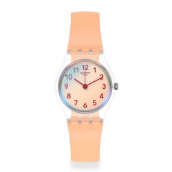 Swatch Women's Watch Lady Casual Pink LK395