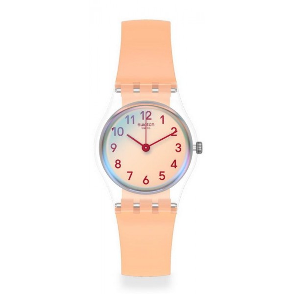 Swatch Womens Watch Lady Casual Pink LK395 Buy Swatch Womens Watch Lady Casual Pink LK395