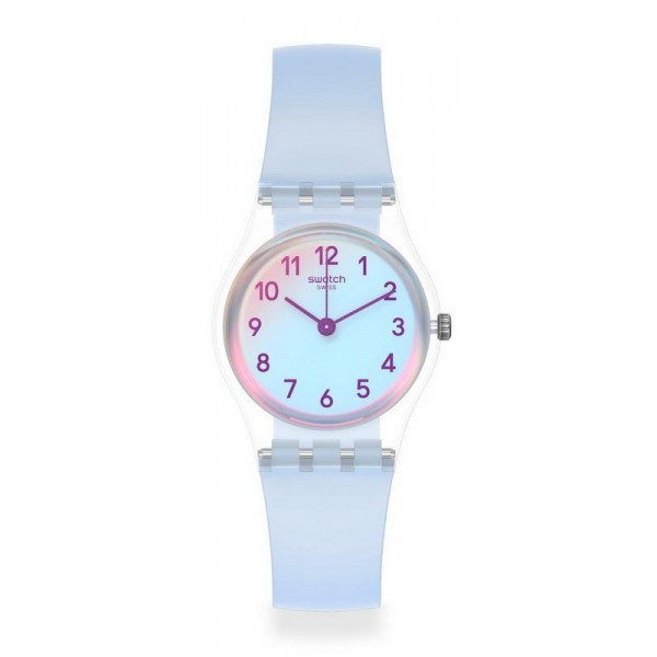 Swatch Womens Watch Lady Casual Blue LK396 Buy Swatch Womens Watch Lady Casual Blue LK396