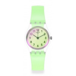 Swatch Women's Watch Lady Casual Green LK397