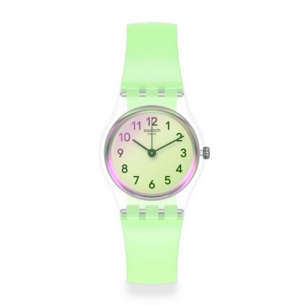 Swatch Womens Watch Lady Casual Green LK397 Buy Swatch Womens Watch Lady Casual Green LK397