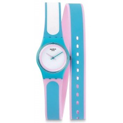 Swatch Ladies Watch Lady Tropical Beauty LL117