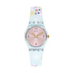 Reloj Swatch Mujer Lady Enchanted Meadow LL124