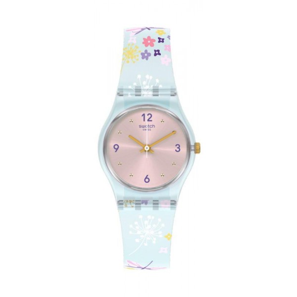 Buy Swatch Ladies Watch Lady Enchanted Meadow LL124