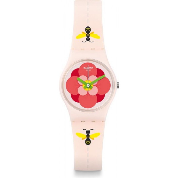 Swatch Ladies Watch Lady Flower Jungle LM140 Buy Swatch Ladies Watch Lady Flower Jungle LM140