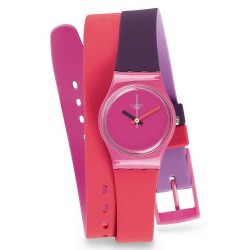 Orologio Swatch Donna Lady Fun In Pink LP137