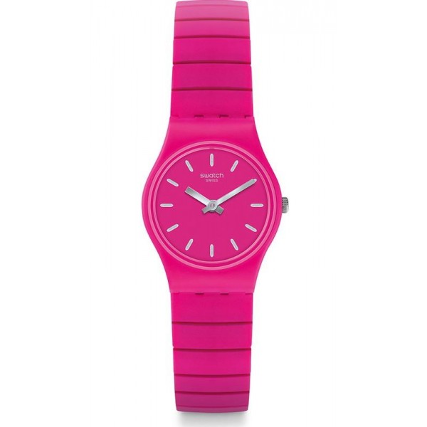 Swatch Damenuhr Lady Flexipink L LP149A Kaufen Sie Swatch Damenuhr Lady Flexipink L LP149A