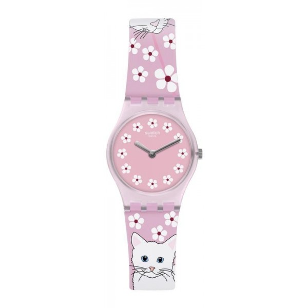 Comprar Reloj Swatch Mujer Lady Minou Minou LP156