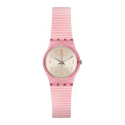 Reloj Swatch Mujer Lady Blush Kissed LP161