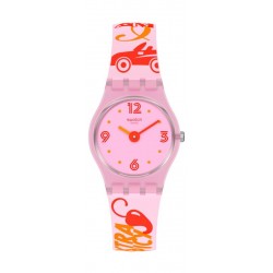 Reloj Swatch Mujer Lady #Chillipassion LP164