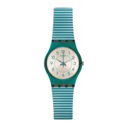 Swatch Ladies Watch Lady Phard Kissed LS117