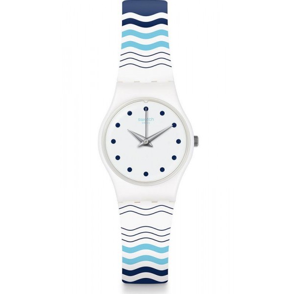 Comprar Reloj Swatch Mujer Lady Vents Et Marees LW157