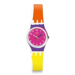Reloj Swatch Mujer Lady Sun Through LW165