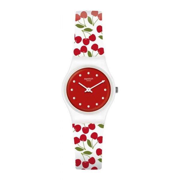 Comprar Reloj Swatch Mujer Lady Cerise Moi LW167