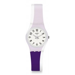 Reloj Swatch Mujer Lady Purpletwist LW169