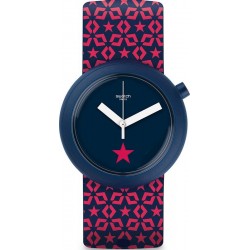 Swatch Women's Watch LillaPOP PNN100