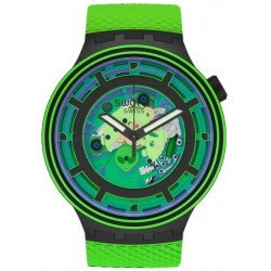 Swatch Watch Big Bold Come In Peace! SB01B125
