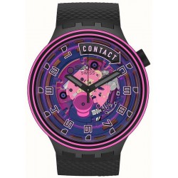 Swatch Watch Big Bold Touchdown SB01B126