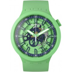Swatch Watch Big Bold Fresh Squeeze SB01G101