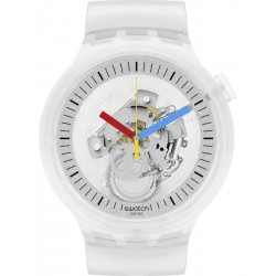 Buy Swatch Watch Big Bold Clearly Bold SB01K100