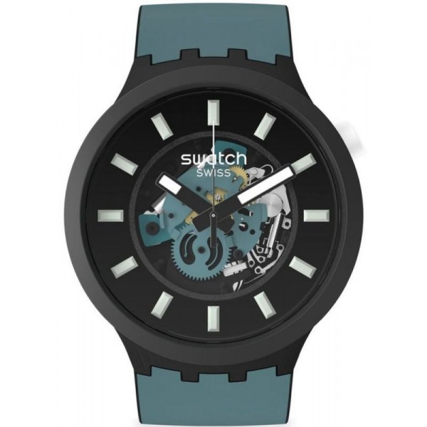 Buy Swatch Watch Big Bold Night Trip SB03B107